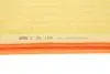 C26106 Фильтр воздушный Chevrolet Cruze/Orlando 1.6/1.8DOHC/Opel Astra J 1.4 16V 09- MANN підбір по vin на Brocar