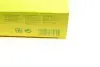 C27743KIT Фильтр воздушный Ford Connect 02- MANN підбір по vin на Brocar