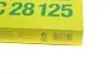 C28125 Фильтр воздушный BMW 5 (F10)/7 (F01)/X3 (F25)/X5(F15/F85) 3.0 08-18 (N55) MANN підбір по vin на Brocar