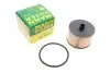 PU1018X Фильтр топливный Volvo C30/C70 II/Citroen C4/C5/Jumpy 2.0D 03- MANN підбір по vin на Brocar