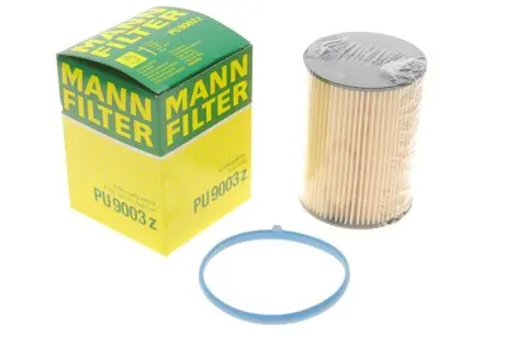 PU9003Z Фильтр топливный (пр-во MANN) MANN подбор по vin на Brocar