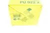 PU922X Фильтр топливный (пр-во MANN) MANN підбір по vin на Brocar