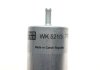 WK5213 Фільтр паливний BMW X5 (E53) 3.0D 03-06 M57 MANN підбір по vin на Brocar
