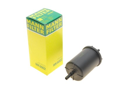 WK6002 Фильтр топливный (пр-во MANN) MANN подбор по vin на Brocar