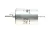 WK7203 Фильтр топливный Audi A4 1.8T 04-09/A6 2.4-4.2 i 04-11 MANN підбір по vin на Brocar
