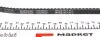 10A0950C Ремінь генератора VW Golf II/VW Passat B3/B4/Audi 80/100 1.6/1.8/2.0 (10x950) DAYCO підбір по vin на Brocar