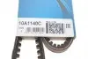 10A1140C Ремінь генератора Renault Clio I 1.2/Rapid 1.0-1.4/1.9D 81-98 DAYCO підбір по vin на Brocar