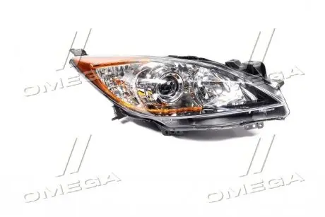 20B997052B Фара пра. MAZDA 3 09-12 (TYC) TYC підбір по vin на Brocar