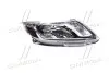 20E367059B Фара права (з моторчиком) KIA Rio (12-) H4 TYC підбір по vin на Brocar