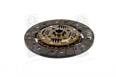 VW06 Диск зчеплення SEAT TOLEDO I, VW CADDY II, GOLF I-II, JETTA I-II 1.5-1.6 74-97 (Вир-во VALEO PHC) VALEO підбір по vin на Brocar
