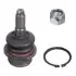 Опора шаровая VW (пр-во Febi) 02107