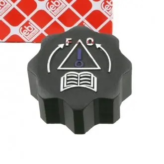 22082 Крышка бачка расширительного Citroen Jumpy/Fiat Scudo/Peugeot Expert 1.9/2.0 JTD 98-06 FEBI BILSTEIN подбор по vin на Brocar