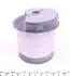 30604 Сайлентблок балки (задней) Opel Astra H 04-10 FEBI BILSTEIN підбір по vin на Brocar