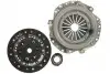 Комплект зчеплення Renault Clio 1.2/1.4 91-98 (d=180mm) (+вижимний) 618 0740 00