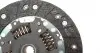 620309600 Комплект зчеплення Citroen Berlingo 1.8D/1.9D 96-11, 43/50/51kw (d=200mm) LUK підбір по vin на Brocar