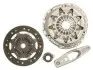 Комплект сцепления VW Caddy III 1.2TSI/1.4/1.6/2.0SDI 03-, d=220mm 622 3336 00