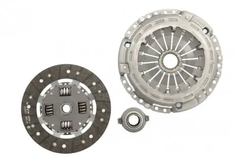 624193100 Комплект зчеплення Peugeot Boxer 2.5D/TD 94-02, 63/76/79kw d=240mm LUK підбір по vin на Brocar