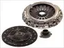 Комплект сцепления Fiat Scudo/Peugeot Expert 2.0HDi -02 (69 kw) 624 3078 00
