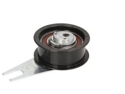 531025330 Ролик ГРМ Audi 80/Seat Toledo/VW Golf III/Passat 1.9TDI 91-99 (натяжний) (66.8х30.1) INA підбір по vin на Brocar