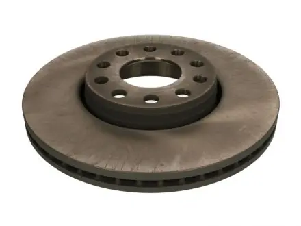 0986479157 Диск тормозной (передний) Skoda Superb/VW Passat 00-08 (288x25) BOSCH підбір по vin на Brocar