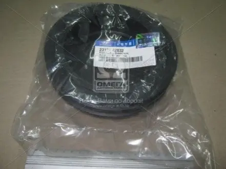 2312442032 Шкив коленвала (пр-во Mobis) HYUNDAI / KIA підбір по vin на Brocar