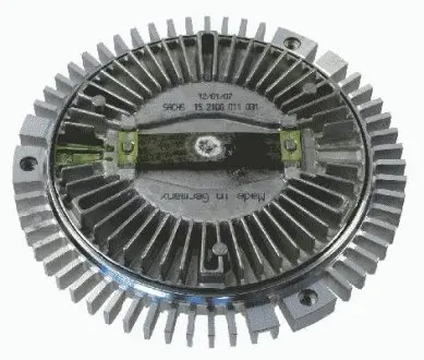 2100011031 Вискомуфта BMW (Пр-во SACHS) SACHS підбір по vin на Brocar