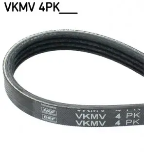 VKMV4PK855 Ремінь поліклиновий SKF підбір по vin на Brocar