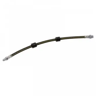 12794 Шланг тормозной (передний) BMW 5 (E39) 95-04 (440mm) FEBI BILSTEIN подбор по vin на Brocar