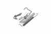 96395381 Р/к колодки гальм. (вир-во GM) GM / OPEL підбір по vin на Brocar