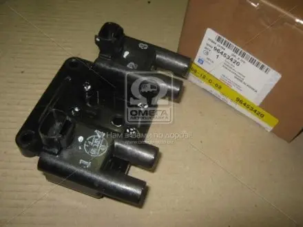 96453420 Катушка зажигания (пр-во GM) GM / OPEL підбір по vin на Brocar