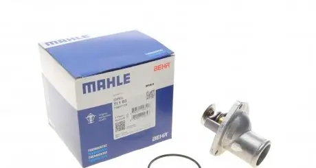 TI183 Термостат Opel Vectra A/B 1.6i 88-02 (83°C) MAHLE / KNECHT підбір по vin на Brocar