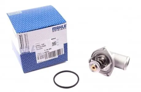 TI13292D Термостат Opel Vectra A/B/Astra F 1.4-1.6 16V 93-02 (з прокладкою) MAHLE / KNECHT підбір по vin на Brocar