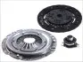 Комплект сцепления Skoda Fabia 1.4i 99-03 (d=190mm) (+выжимной) 619 3039 00
