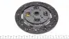 619303900 Комплект зчеплення Skoda Fabia 1.4i 99-03 (d=190mm) (+вижимний) LUK підбір по vin на Brocar