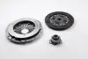 619303900 Комплект зчеплення Skoda Fabia 1.4i 99-03 (d=190mm) (+вижимний) LUK підбір по vin на Brocar