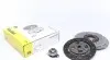 Комплект зчеплення Skoda Fabia 1.4i 99-03 (d=190mm) (+вижимний) 619 3039 00