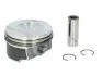 Поршень з кільцями VW 83,01 2,0 TFSI CADA/CCZA/CDZA/CAWB/CBFA PIN 21MM (вир-во KS) 40247620