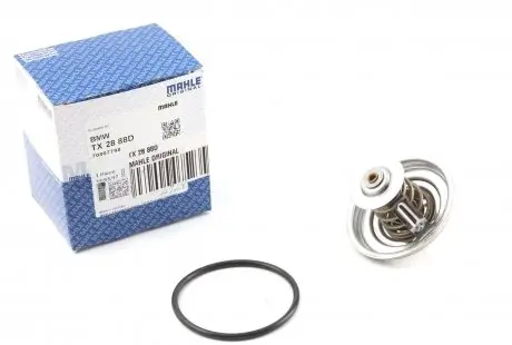TX2888D Термостат системи охолодження MAHLE / KNECHT підбір по vin на Brocar
