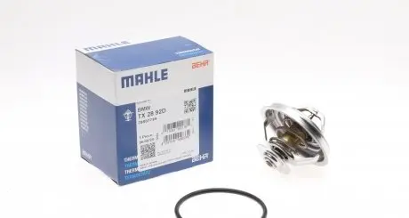 TX2892D Термостат BMW 3 (E30/E36)/5 (E34/E39) 1.6-3.2 -00 (92°C) MAHLE / KNECHT подбор по vin на Brocar