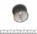 3002231600 Подушка АКПП BMW 5 (E39) 00-03 (передня) MEYLE підбір по vin на Brocar