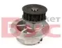 6136004098 Помпа воды Opel Astra F/G/Combo/Corsa A/B/Kadett D/E/Vectra A/B 1.4/1.6/i/Si 79-04 (19z) MEYLE підбір по vin на Brocar