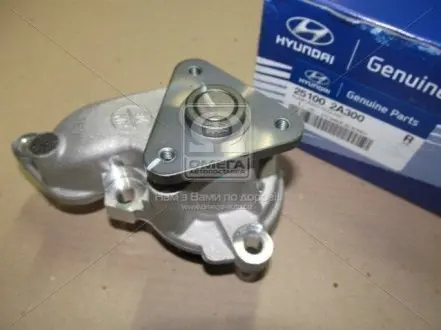 251002A300 Насос водяной (пр-во Mobis) HYUNDAI / KIA подбор по vin на Brocar