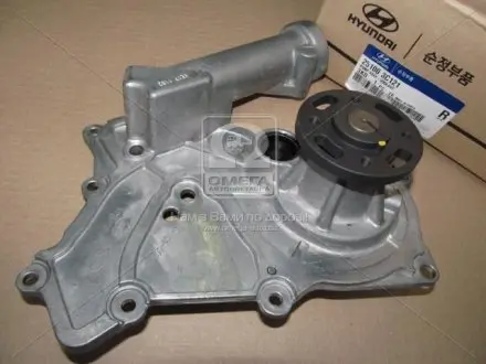 251003C121 Насос водяной (пр-во Mobis) HYUNDAI / KIA подбор по vin на Brocar