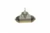 0986475837 Цилиндр тормозной (задний) Renault Clio 98-/Logan 04-/Sandero/Stepway 09- BOSCH підбір по vin на Brocar