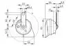 9320335206 Фанфара ec-9с (пр-во Bosch) BOSCH підбір по vin на Brocar