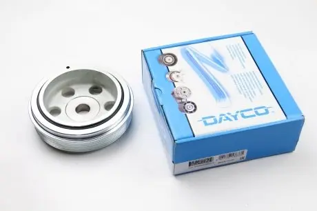 DPV1006 Шків реміний (вир-во DAYCO) DAYCO підбір по vin на Brocar