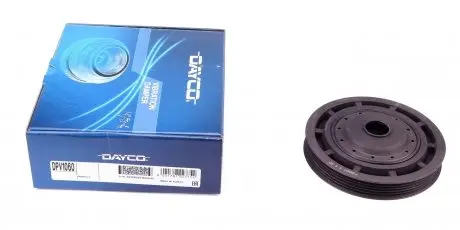 DPV1060 Шків колінвалу Renault Megane II/Scenic II 1.4i/1.6i 03- DAYCO підбір по vin на Brocar