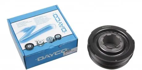 DPV1073 Шкив коленвала Land Rover Freelander/Rover 75 2.0CDT/CDTi 99-05 DAYCO подбор по vin на Brocar