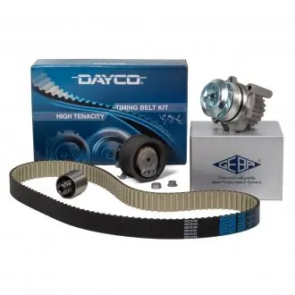 KTB296 Комплект ГРМ VW Caddy/VW T5 03- (120x30) DAYCO подбор по vin на Brocar