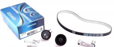 KTB338 Комплект ременя ГРМ DAYCO підбір по vin на Brocar